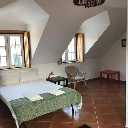 Prázdninový dům Gomes Freire Terrace