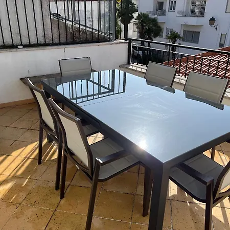 Gomes Freire Terrace Prázdninový dům *