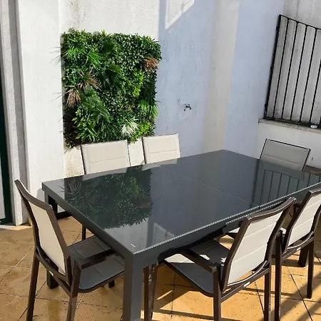 Prázdninový dům Gomes Freire Terrace *