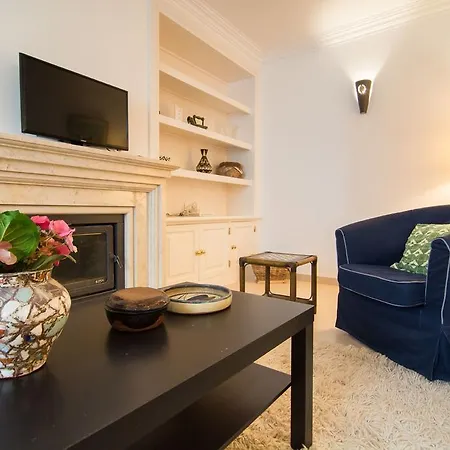 Gomes Freire Terrace Prázdninový dům