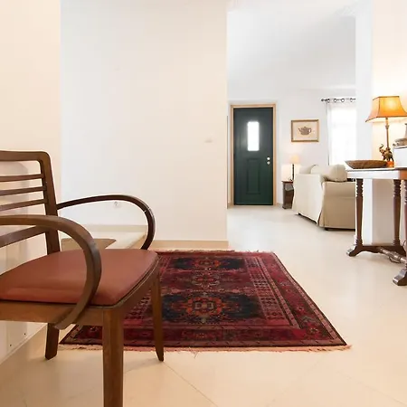 Gomes Freire Terrace Prázdninový dům Cascais