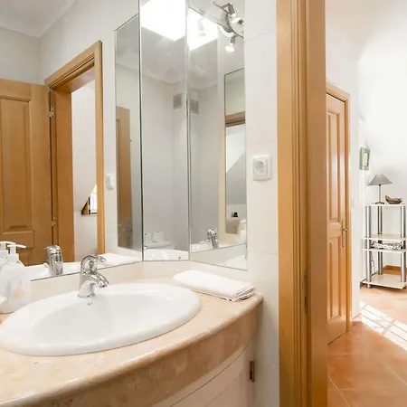 Gomes Freire Terrace Prázdninový dům