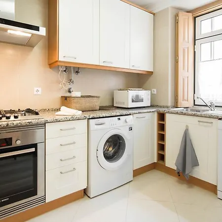 Prázdninový dům Gomes Freire Terrace *