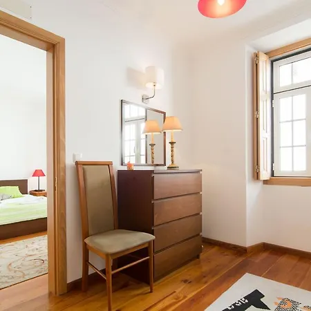 Gomes Freire Terrace Prázdninový dům *