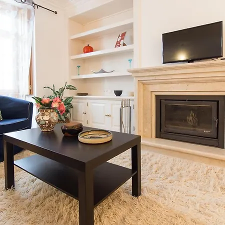 Prázdninový dům Gomes Freire Terrace