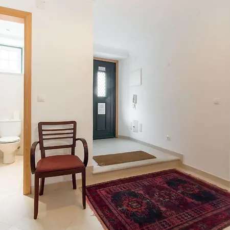 Gomes Freire Terrace Prázdninový dům