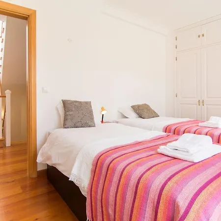 Prázdninový dům Gomes Freire Terrace Cascais