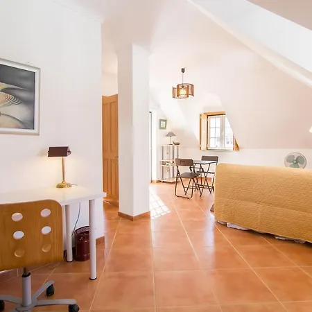 Holiday home Gomes Freire Terrace *