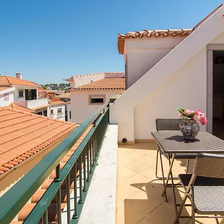 Holiday home Gomes Freire Terrace *