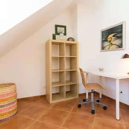Holiday home Gomes Freire Terrace Cascais