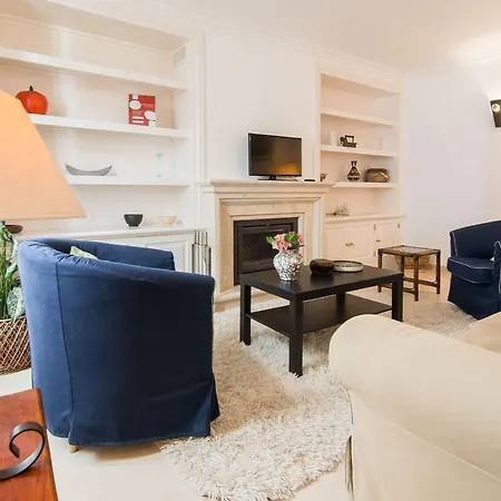 Holiday home Gomes Freire Terrace