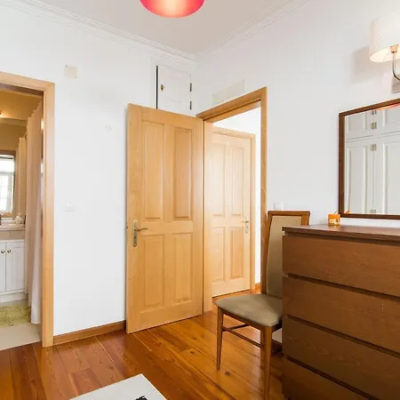 Gomes Freire Terrace Holiday home Cascais