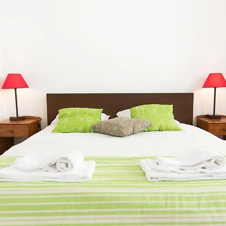 Holiday home Gomes Freire Terrace *