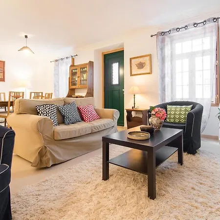 別荘 Gomes Freire Terrace カスカイス