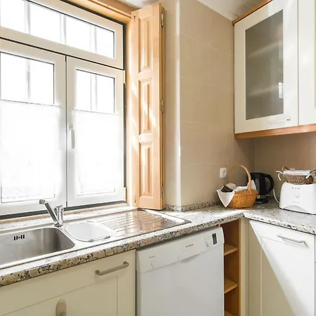 Gomes Freire Terrace 別荘 カスカイス