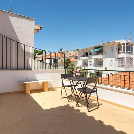 Holiday home Gomes Freire Terrace *