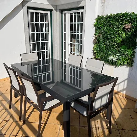 Gomes Freire Terrace בית נופש קסקאיס