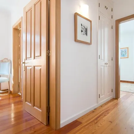 Casa vacanze Gomes Freire Terrace Cascais