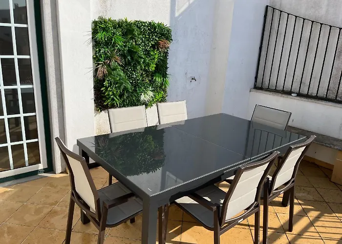 בית נופש Gomes Freire Terrace *