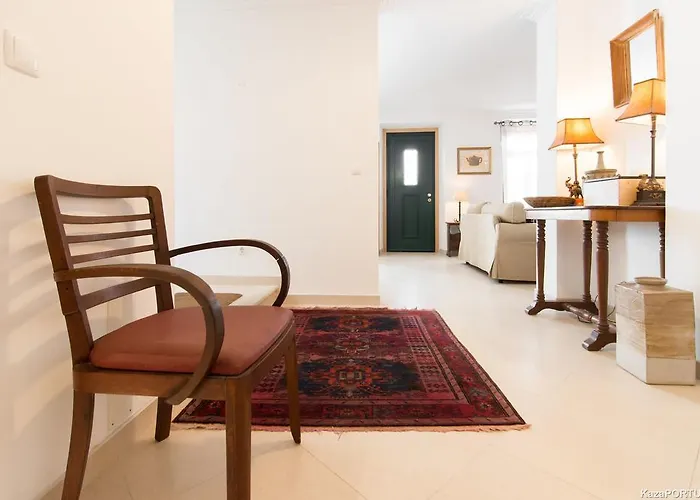 Gomes Freire Terrace בית נופש קסקאיס