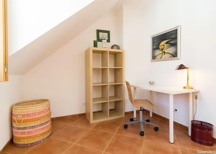 בית נופש Gomes Freire Terrace קסקאיס