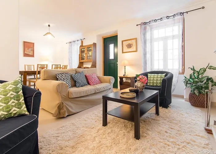 בית נופש Gomes Freire Terrace קסקאיס